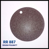 Лист Гладкий "RUUKKI - MATT BT , RR 887" (коричневый) толщина 0,5 мм ZN 275
