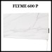 Flyme 600P - Керамический обогреватель (белый мрамор)