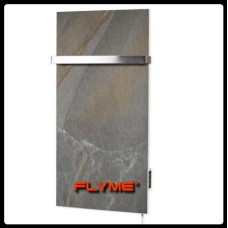 Керамический полотенцесушитель Flyme 600T-1R | Сланец