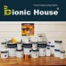 Краска для дерева FACADE LASUR Bionic-House 10л Пиния