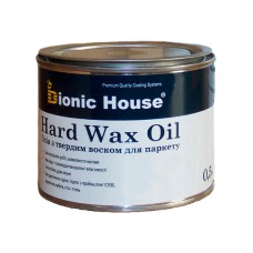 Масло для пола с твердым воском Hard Wax Oil-UV-профессиональное 