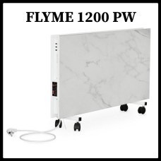 Flyme 1200 PW (белый камень) Двойной керамический обогреватель