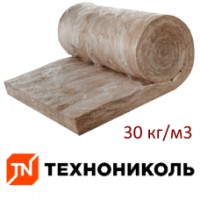 Минеральный утеплитель Мат Теплоролл 100 мм (4000 х 1000 мм)