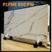 Двухсторонний керамический обогреватель FLYME 820 PW Белый камень