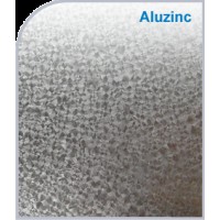 Алюмоцинкованный Плоский гладкий лист 1250 мм 0,5 мм (Южная Корея)