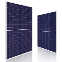 Солнечная панель ABi-Solar АВ385-72MHC мощностью 385Вт моно Half-Cell