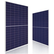 Солнечная панель ABi-Solar АВ330-60MHC, 330 Wp, Mono  half-cell