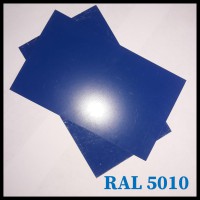 Гладкий лист 0,7 мм | RAL | MittalSteel | Zn 225 | 5010 -  Сигнально Синий