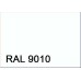Гладкий лист 0,7 мм | RAL 9010 | PE | Mittal Steel |