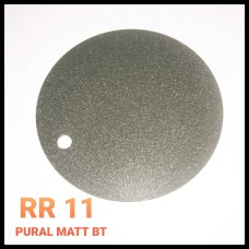 Лист стальной 0,5 мм |  RR  11 | PURAL MATT BT  | Ruukki 50 | SSAB