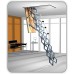 Roto Exclusiv (Рото Ексклюзив) Чердачная лестница ножничная – (70 х 140 х 279) см