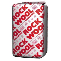 Утеплитель Rockwool Multirock Roll 100 мм (4500x1000) (9м2/уп.)