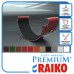 Соединитель желоба водосточного ТМ Raiko 150/100 мм