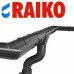 Колено водосточной трубы Raiko 150/100 мм