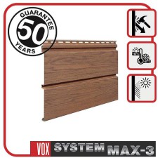 Панель плоская VOX MAX-3  