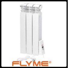 Электрорадиатор Flyme Elite 3 секции / 390 Ватт / правое подключение /