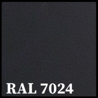 Гладкий Лист 0,7 мм | PE | MittalSteel | RAL 7024