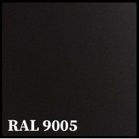Гладкий Лист 0,7 мм | PE | MittalSteel | RAL 9005