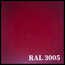 Листовая сталь Metipol 0,45 мм Полимер RAL RAL 3005