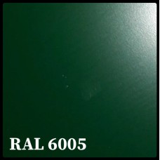 Листовая сталь Metipol 0,45 мм Полимер RAL RAL 6005