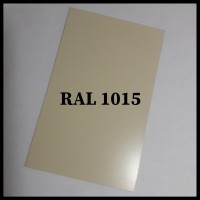 Сталь 0,5 мм листовая PE | MittalSteel (Польша) RAL 1015