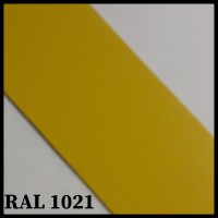 Сталь 0,5 мм листовая PE | MittalSteel (Польша) RAL 1021