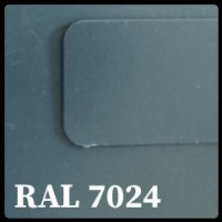 Сталь 0,5 мм листовая PE | MittalSteel (Польша) RAL 7024