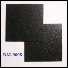 Mатовый Гладкий Лист 0,5 мм | Arcelor Mittal | RAL 9005