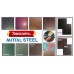 Сталь 0,5 мм листовая PEMA | MittalSteel (Польша) RAL 8019
