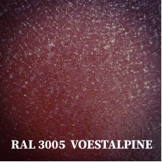 Гладкий лист 0,5 мм VOESTALPINE Mat RAL 3005