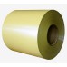 Рулонная сталь – гладкий лист с полимерным покрытием 0,5 мм 1015