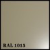 Рулонная сталь – гладкий лист с полимерным покрытием 0,5 мм 1015