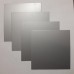 Рулонная сталь – гладкий лист с полимерным покрытием 0,5 мм 9006