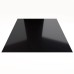 Рулонная сталь – гладкий лист с полимерным покрытием 0,5 мм 9005