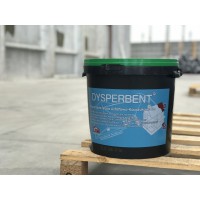 Битумно-каучуковая мастика на водной основе Izoplast  Dysperbent 20 кг.