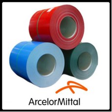 Гладкий Лист 0,5 мм | Arcelor Mittal | RAL