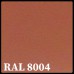 Гладкий Лист 0,5 мм | Arcelor Mittal | RAL 8004