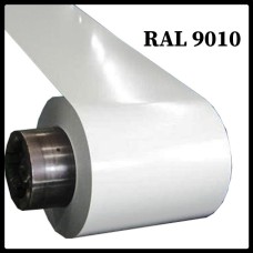 Гладкий Лист 0,5 мм | Arcelor Mittal | RAL 9010