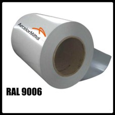 Гладкий Лист 0,5 мм | Arcelor Mittal | RAL 9006