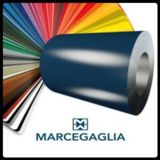 Гладкий лист PE 0,5 мм • Marcegaglia • RAL