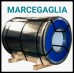Гладкий лист 0,45 • матовый • Marcegaglia ® • RAL