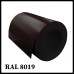 Гладкий лист PE 0,5 мм • Marcegaglia • RAL 8019