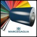 Гладкий лист PE 0,5 мм • Marcegaglia • RAL 6020