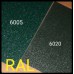 Стальной лист Marcegaglia • оцинкованный 0.5 мм с полимерным покрытием •  МАТ •  RAL 6005