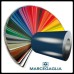 Стальной лист Marcegaglia • оцинкованный 0.5 мм с полимерным покрытием •  МАТ •  RAL 7024