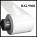 RAL 9003 — 0,7 мм  Гладкий Лист 