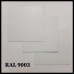 RAL 9003 — 0,7 мм  Гладкий Лист 