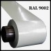 Листовая сталь 0,45 мм с полимерным покрытием - TEZCAN ( Турция ) RAL 9002