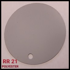 Профнастил Т 20 | Ruukki | 0,45 мм | Polyester | RR 21
