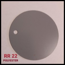 Профнастил Т 20 | Ruukki | 0,45 мм | Polyester | RR 22